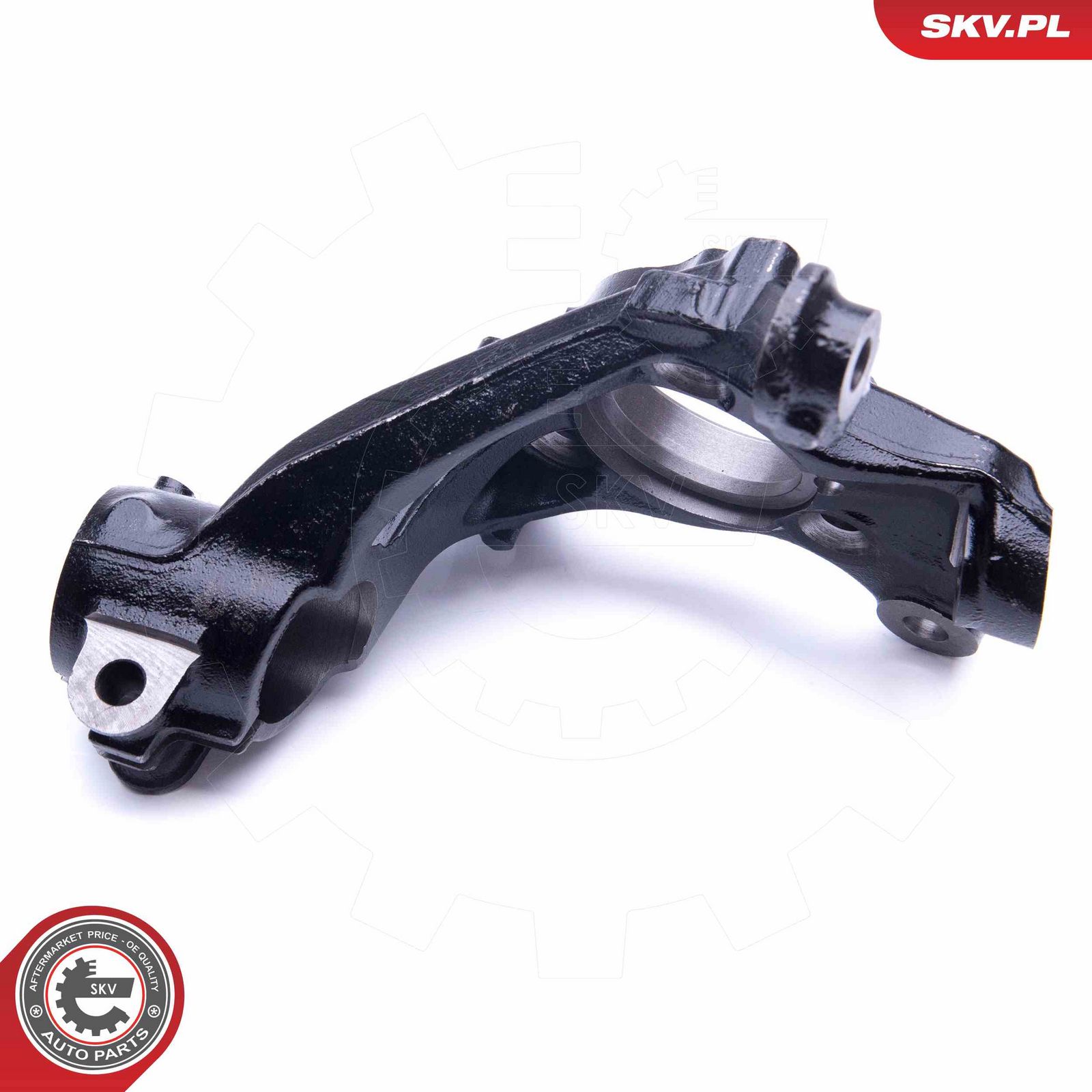 Steering Knuckle, wheel suspension-2
