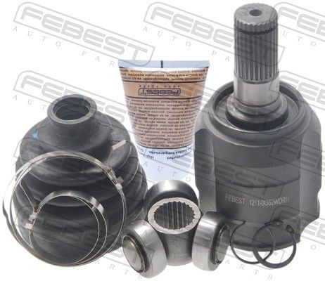 FEBEST 1211-IX352WDRH Joint kit, drive shaft