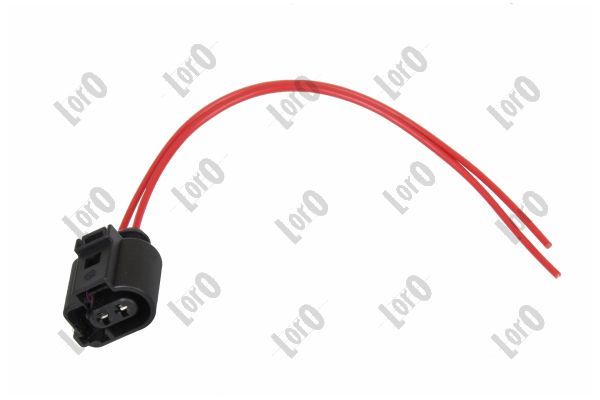 ABAKUS 120-00-109 Cable repair kit, actuator (parking brake)