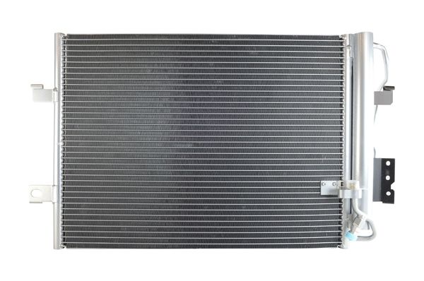 HART 606 465 Condenser, air conditioning