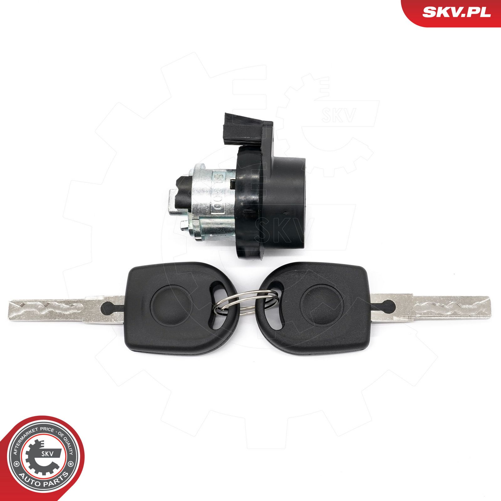Lock Cylinder, ignition lock-2