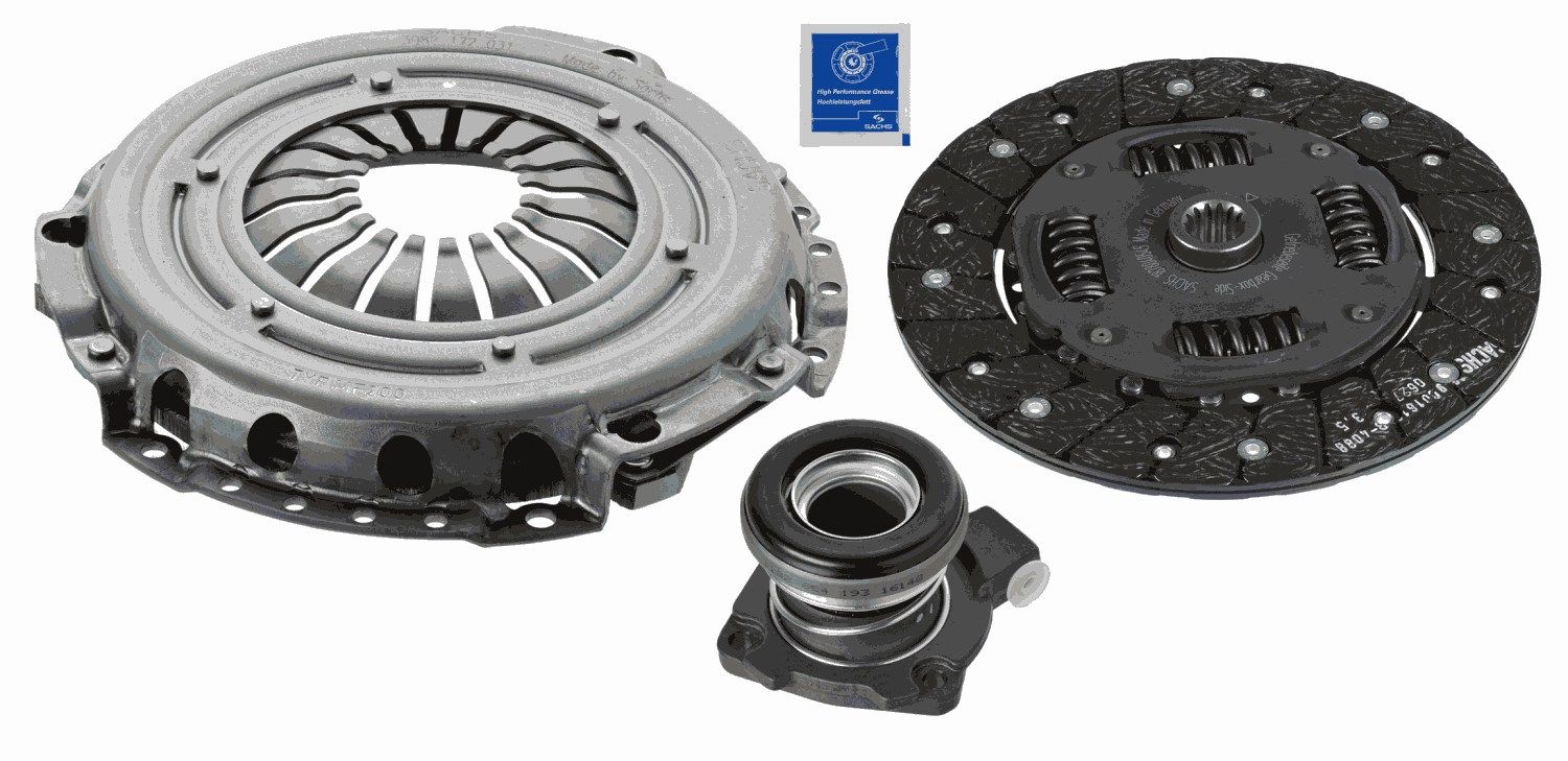 SACHS 3000 990 017 Clutch kit