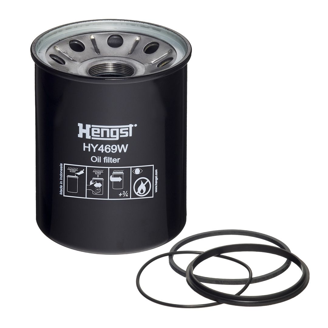 HENGST FILTER HY469W D698 Filter, operating hydraulics