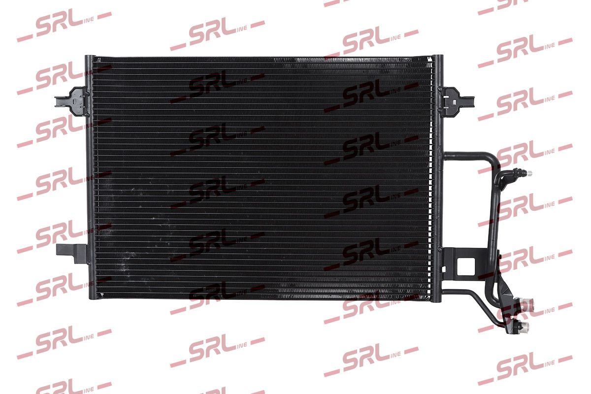 SRLINE 1324K8C2S Condenser, air conditioning