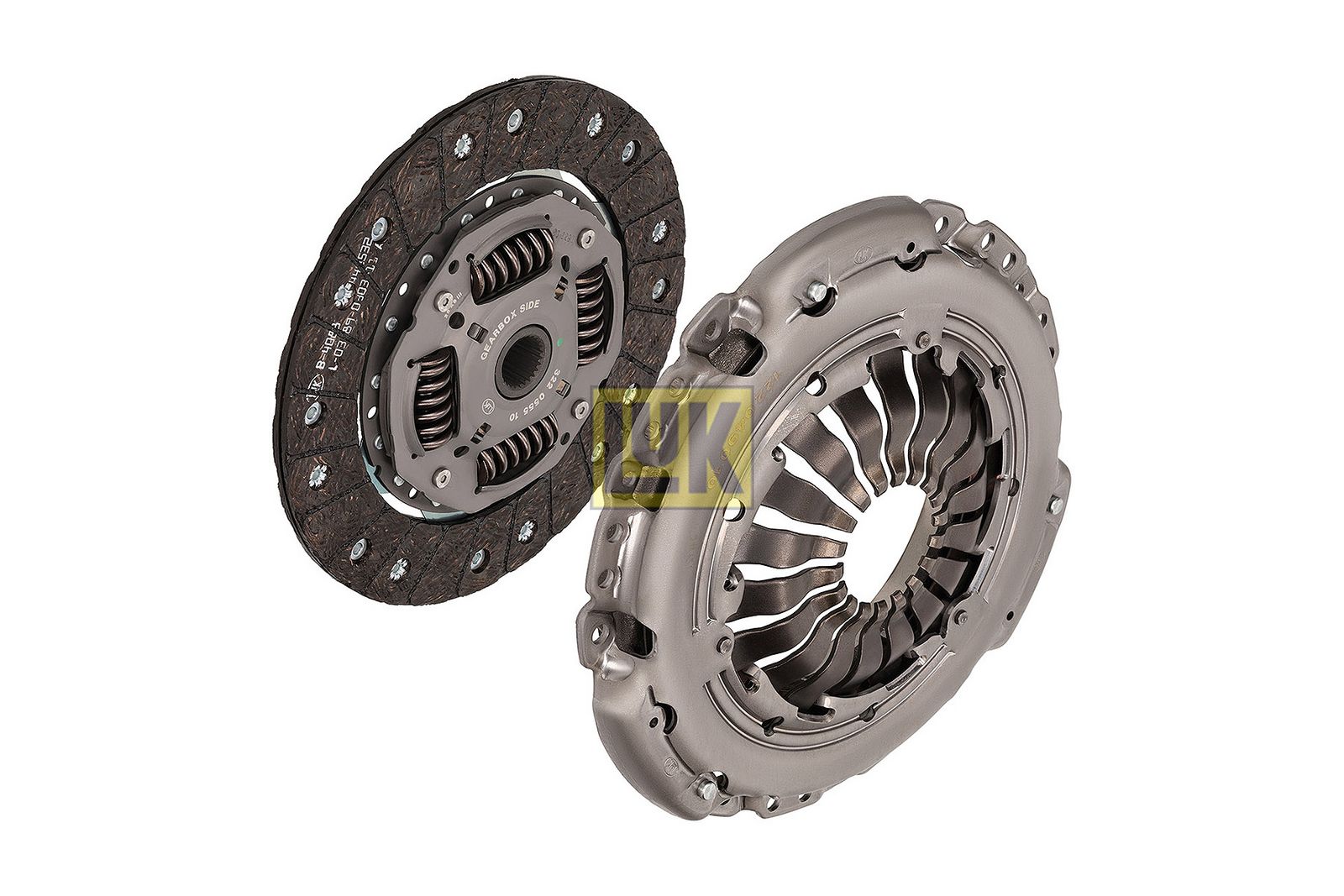 SCHAEFFLER LUK 622 3429 09 Clutch kit