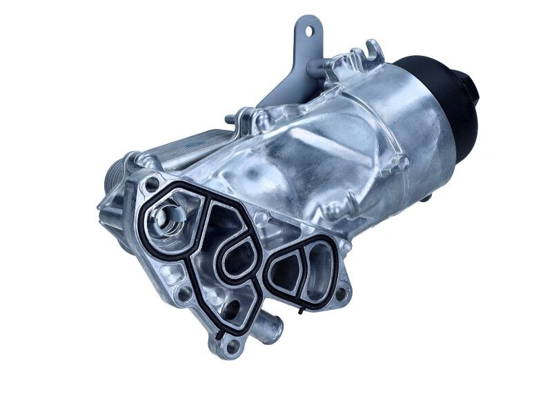 Housing, oil filter-2