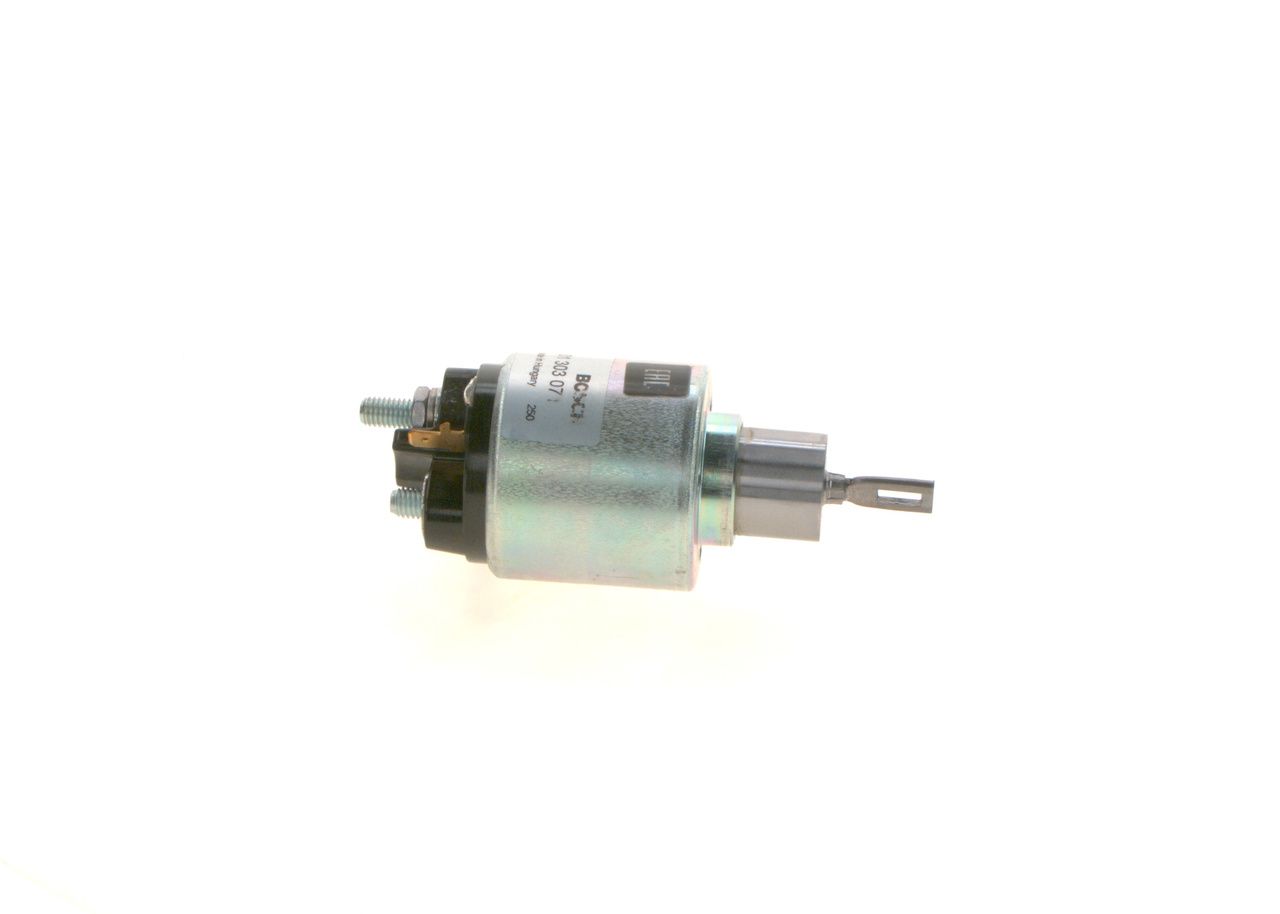 Solenoid Switch, starter-3