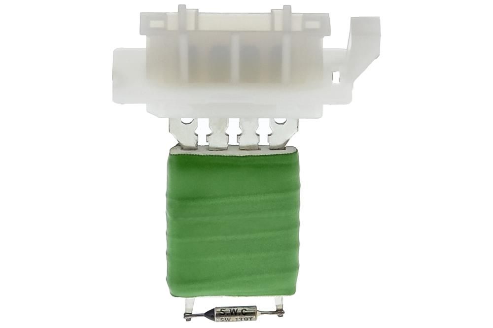 TOPRAN 112 217 Resistor, interior blower
