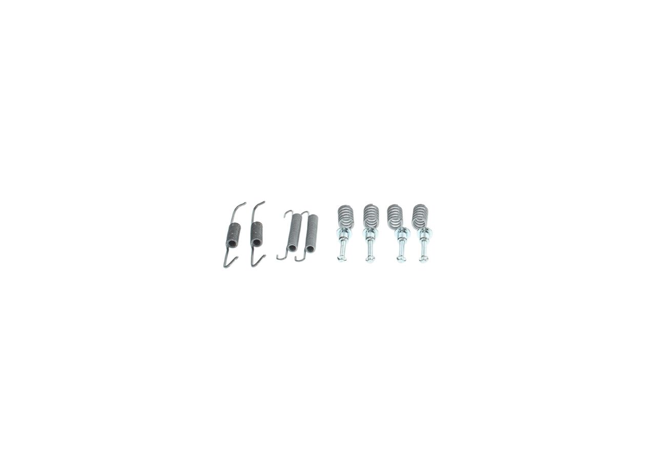 Accessory Kit, parking brake shoes-1