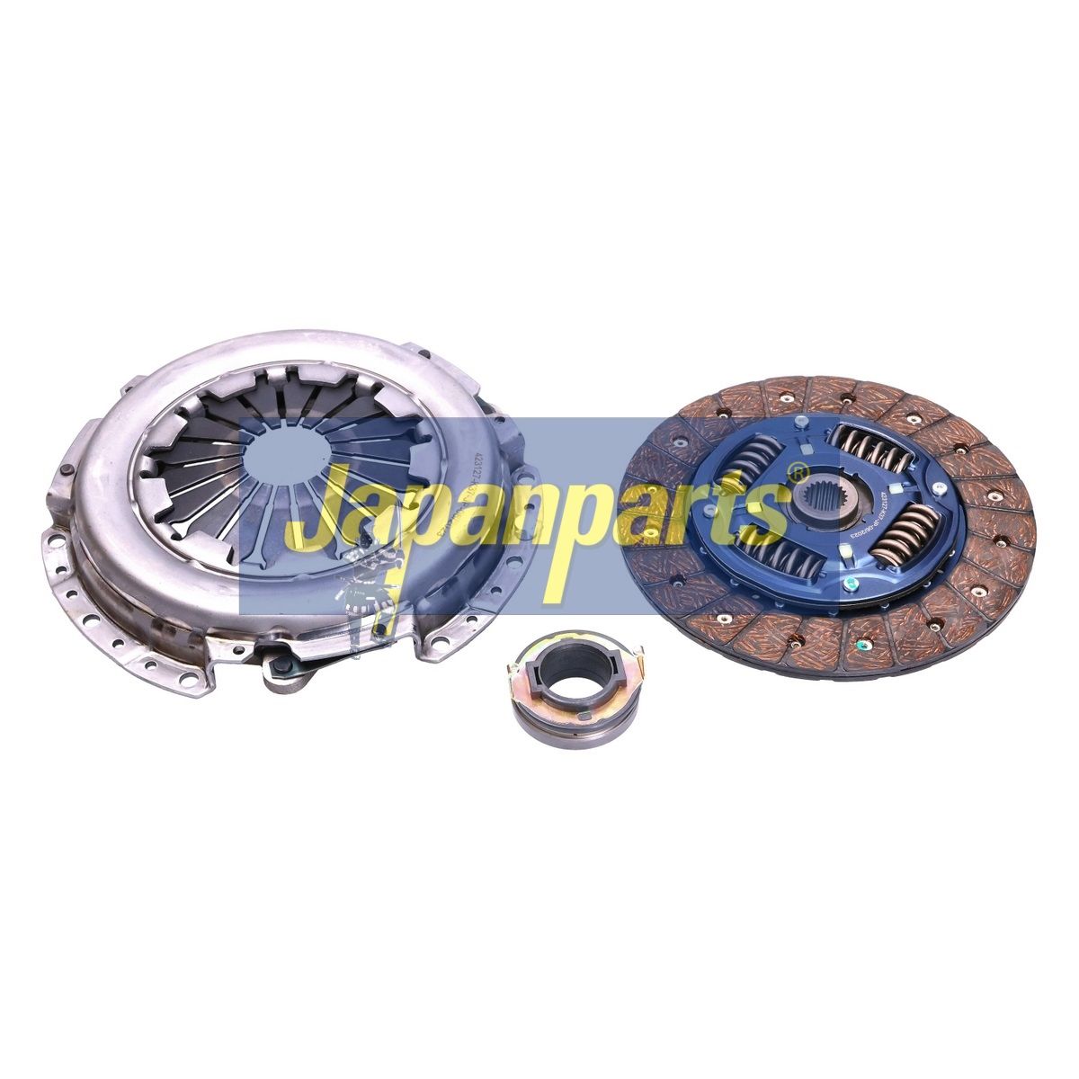 JAPANPARTS KF-K37 Clutch kit