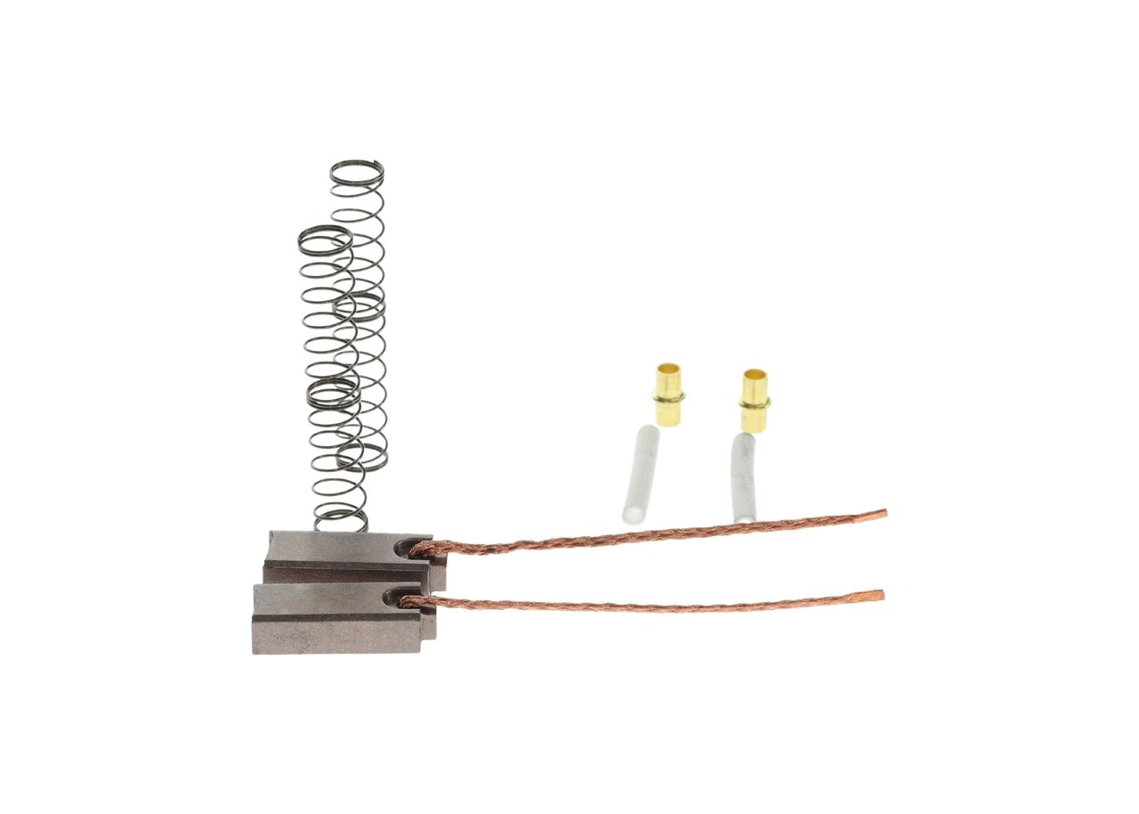 Carbon Brush, alternator-1