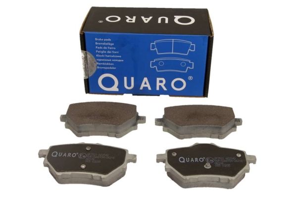 Brake Pad Set, disc brake-1