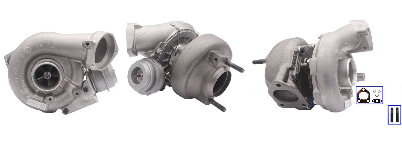 LUCAS LTRPA7289892 Charger, charging (supercharged/turbocharged)