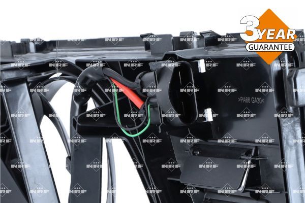 Fan, engine cooling-5