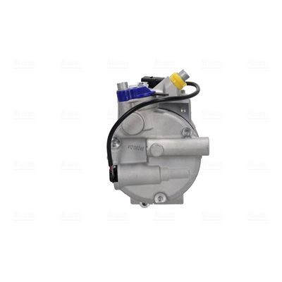 Compressor, air conditioning-1