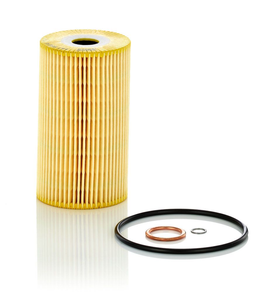 MANN-FILTER HU 932/4 x Oil filter