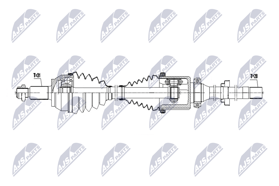Drive Shaft-1