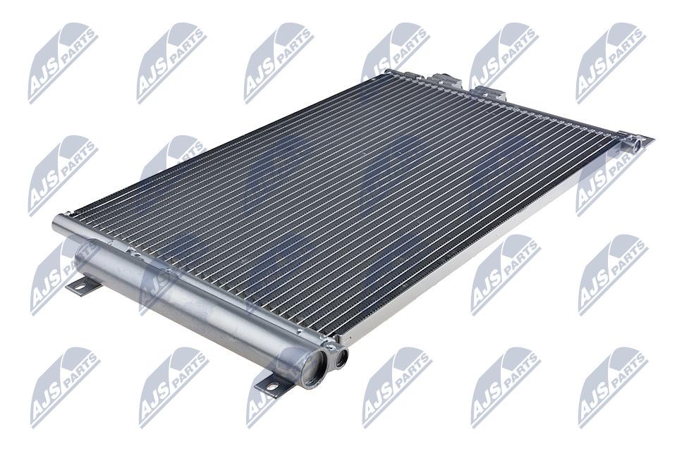 NTY CCS-AR-000 Condenser, air conditioning