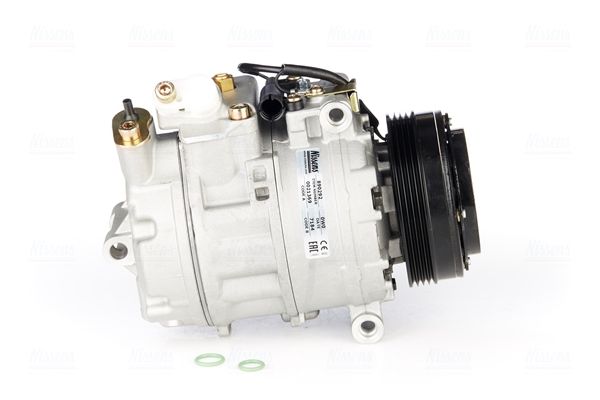 NISSENS 890292 Compressor, air conditioning