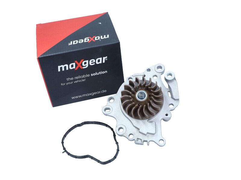 Water Pump, engine cooling-1