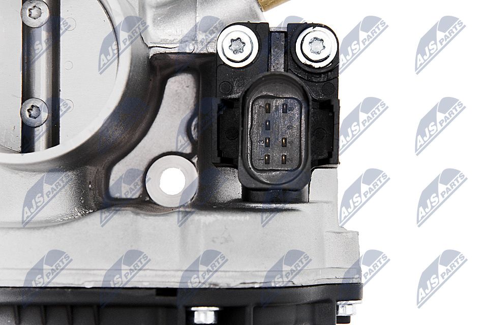 Throttle Body-4