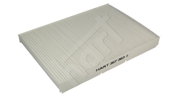 HART 357 383 Filtras, salono oras