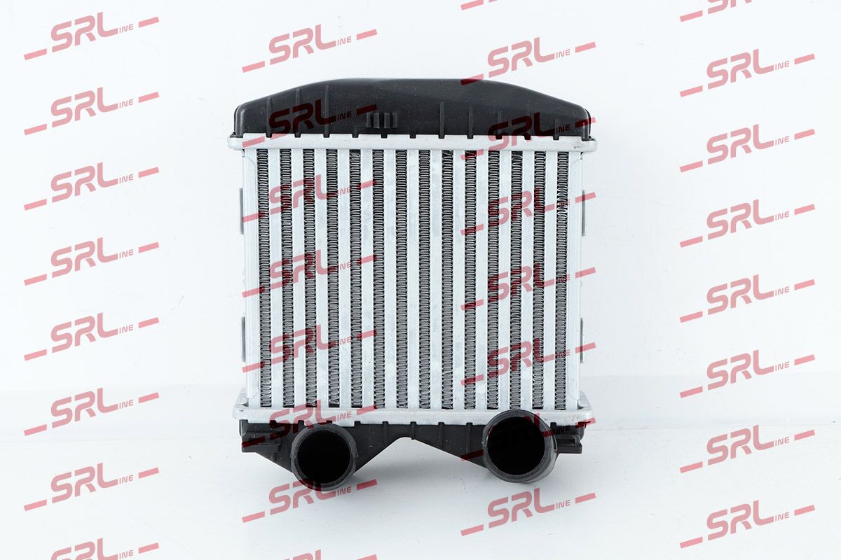 Charge Air Cooler-1