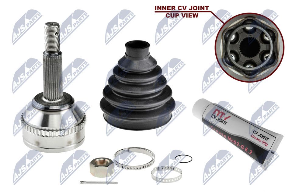 NTY NPZ-FR-033 Joint kit, drive shaft