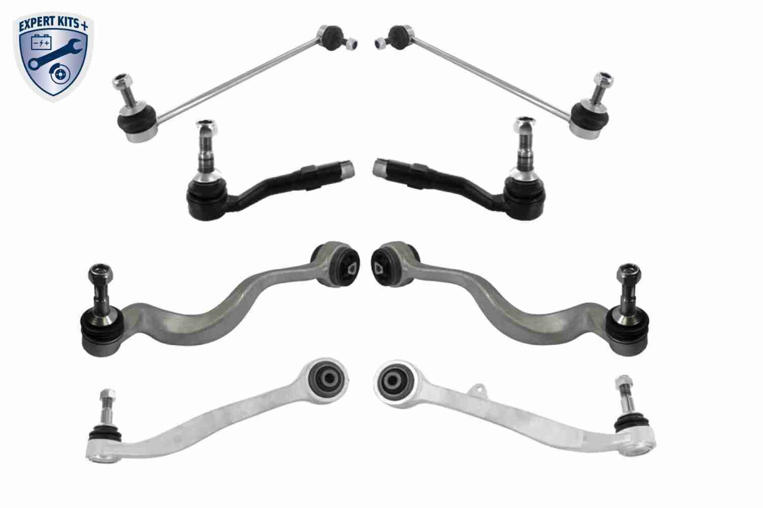 VAICO V20-2255 Control/trailing arm kit, wheel suspension