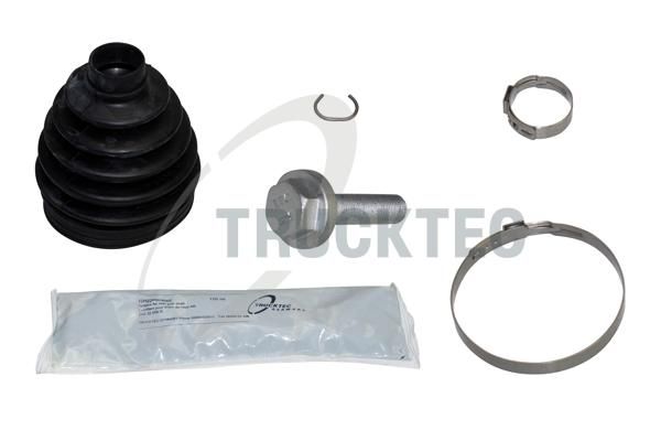 TRUCKTEC AUTOMOTIVE 02.31.125 Bellow kit, drive shaft
