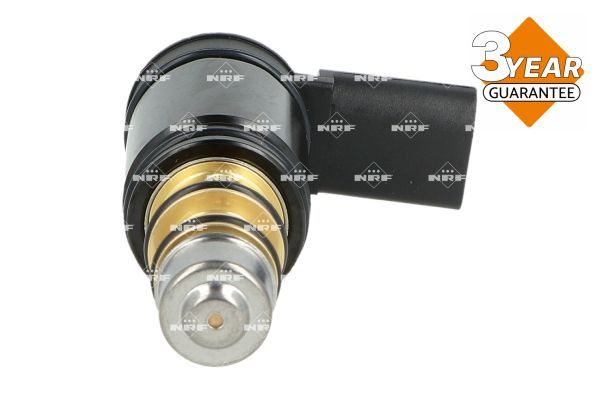 NRF 38450 Control valve, air conditioning compressor
