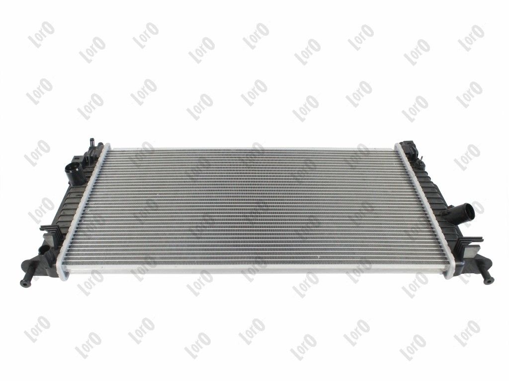 Radiator, engine cooling-2