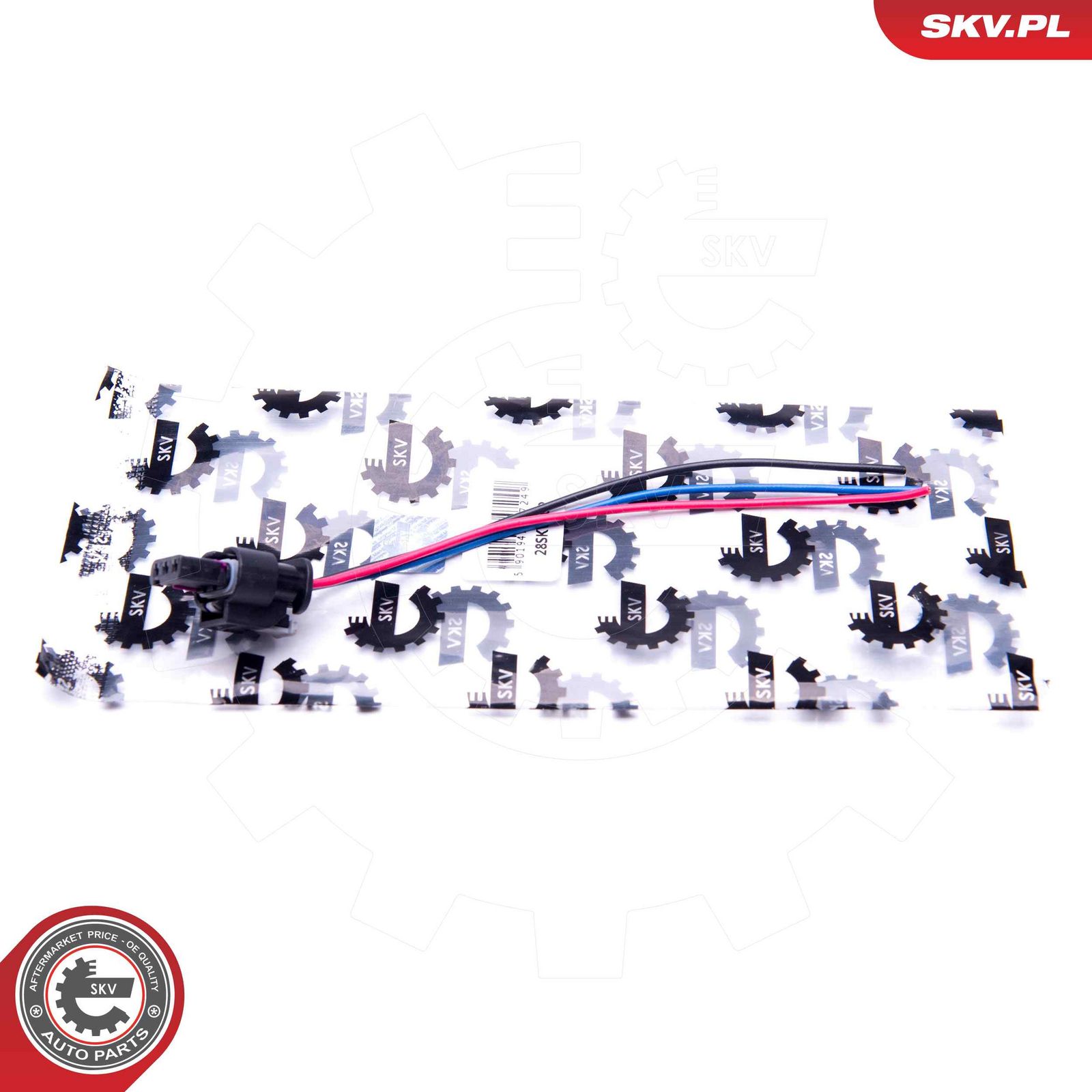 Cable Set, park distance control-1