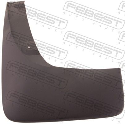FEBEST 0186-ACA20RLH Mounting kit, wing