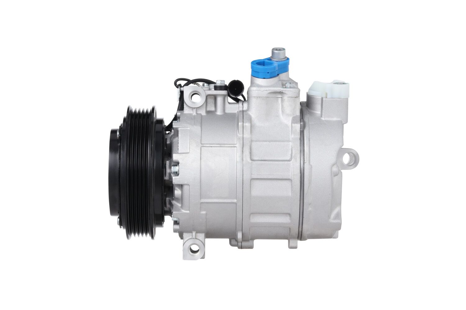 Compressor, air conditioning-4