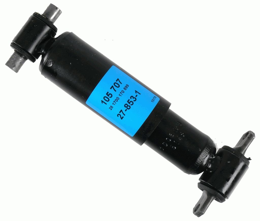 SACHS 105 707 Shock absorber
