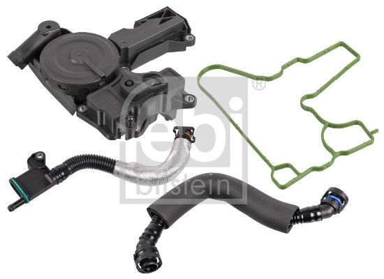Oil Separator, crankcase ventilation