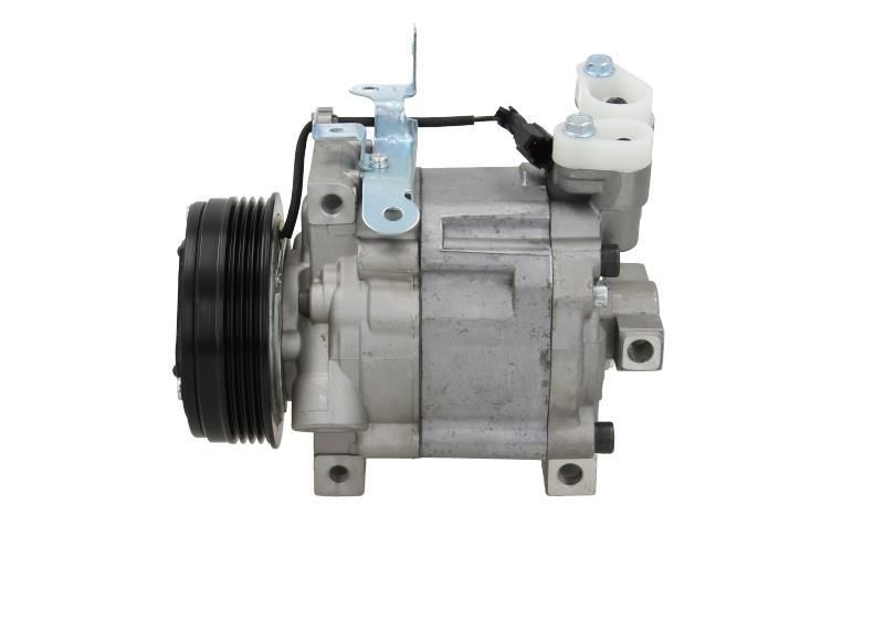 Compressor, air conditioning-1