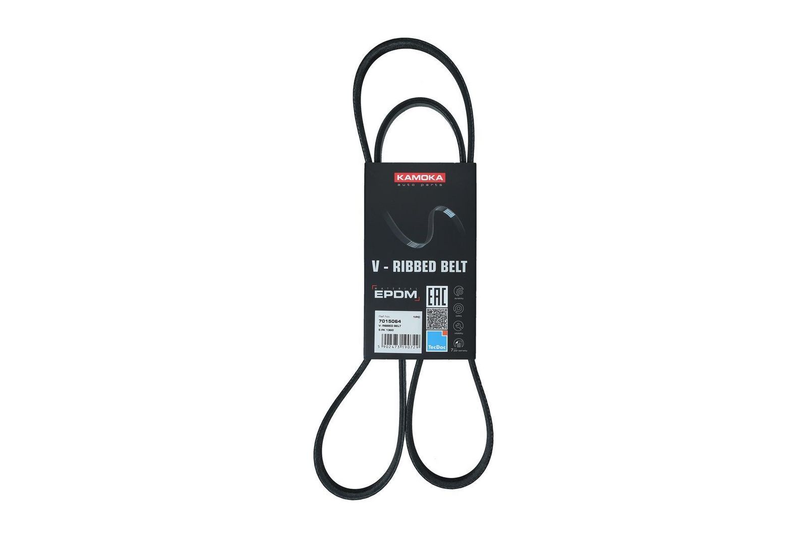 KAMOKA 7015064 V-ribbed belt
