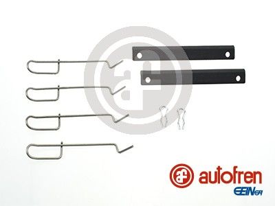 AUTOFREN SEINSA D42495A Accessory kit, disc brake pad