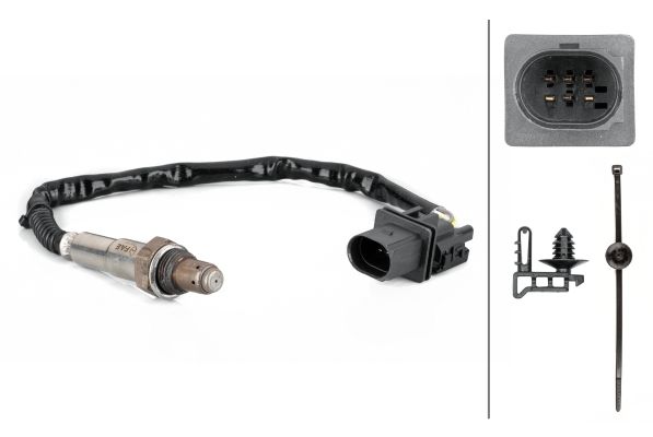 HELLA 6PA 358 103-141 Oxygen sensor