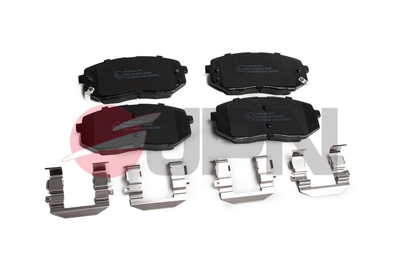 JPN 10H9109-JPN Brake pad set, disc brake