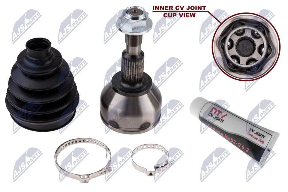 NTY NPZ-FR-060 Joint kit, drive shaft