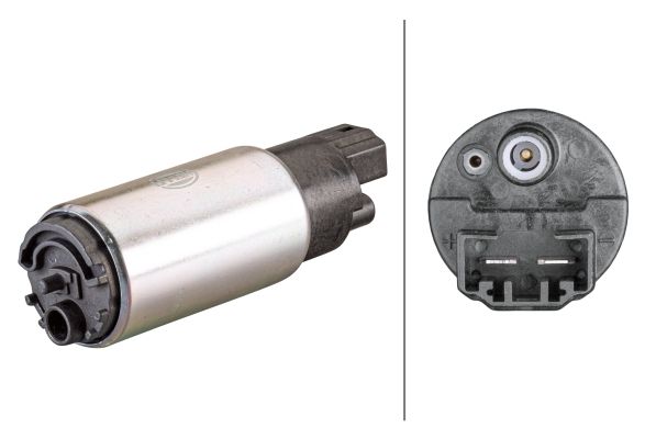 HELLA 8TF 358 106-761 Fuel pump