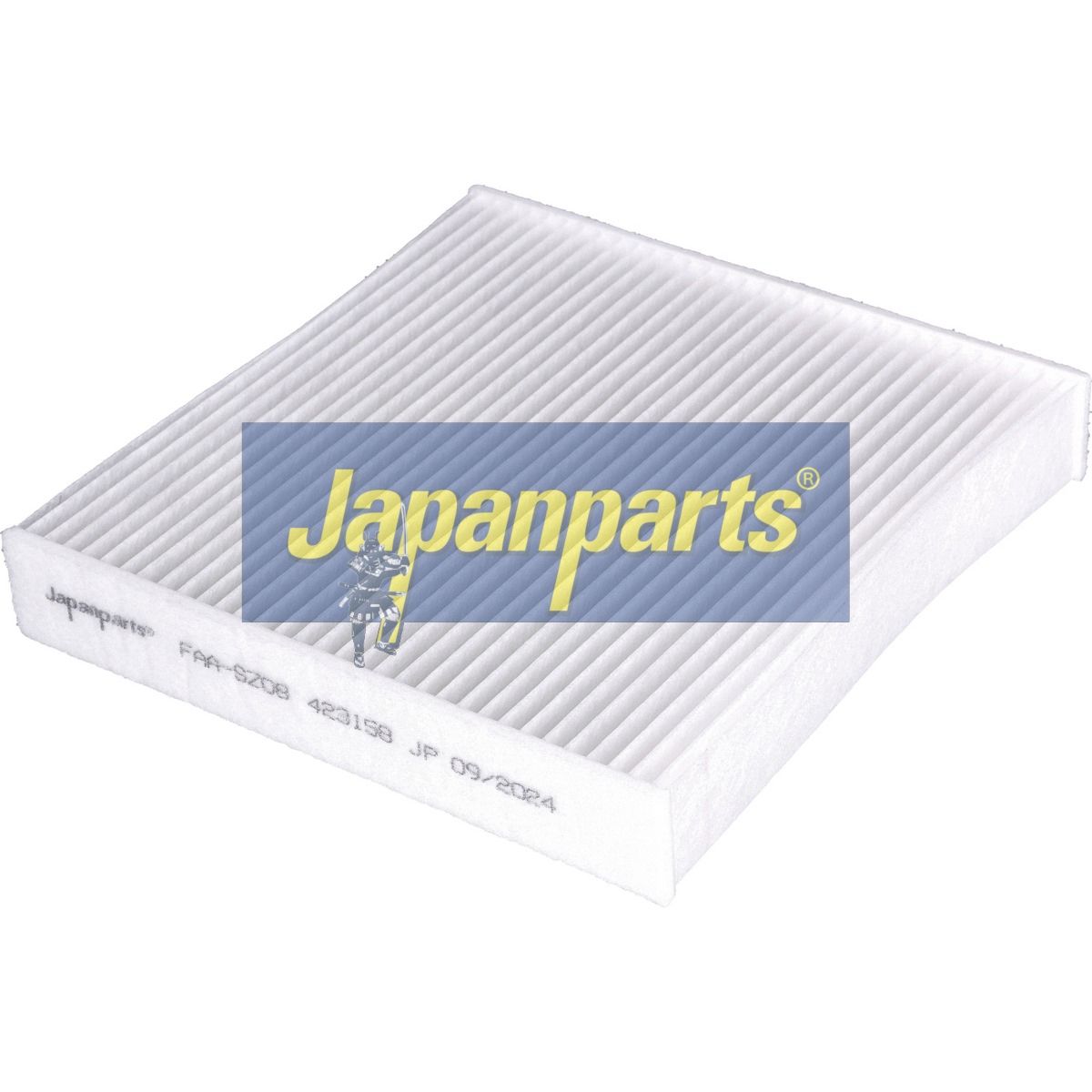 JAPANPARTS FAA-SZ08 Filter, cabin air