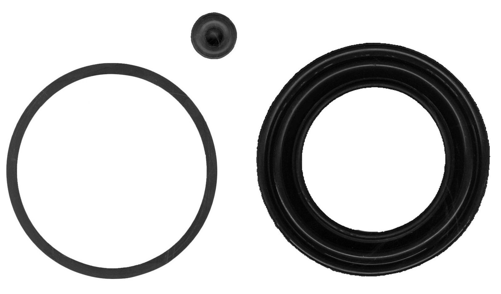 TRW SJ1577 Repair kit, brake caliper