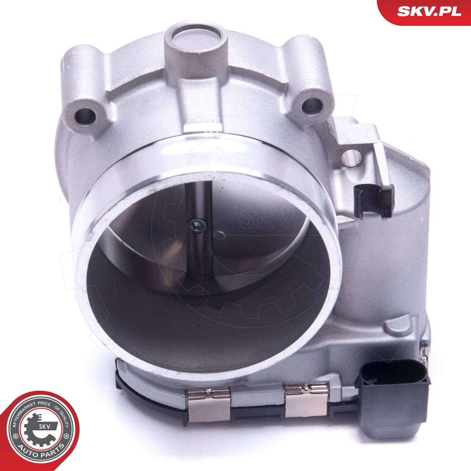 Throttle Body-1