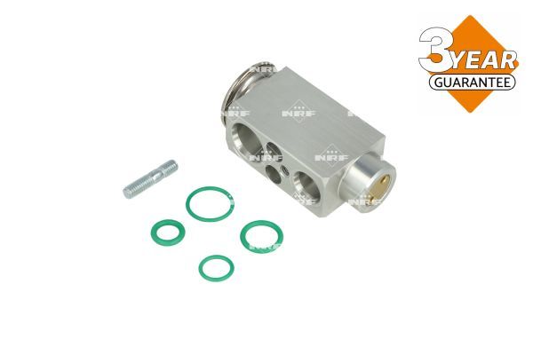NRF 38497 Expansion valve, air conditioning