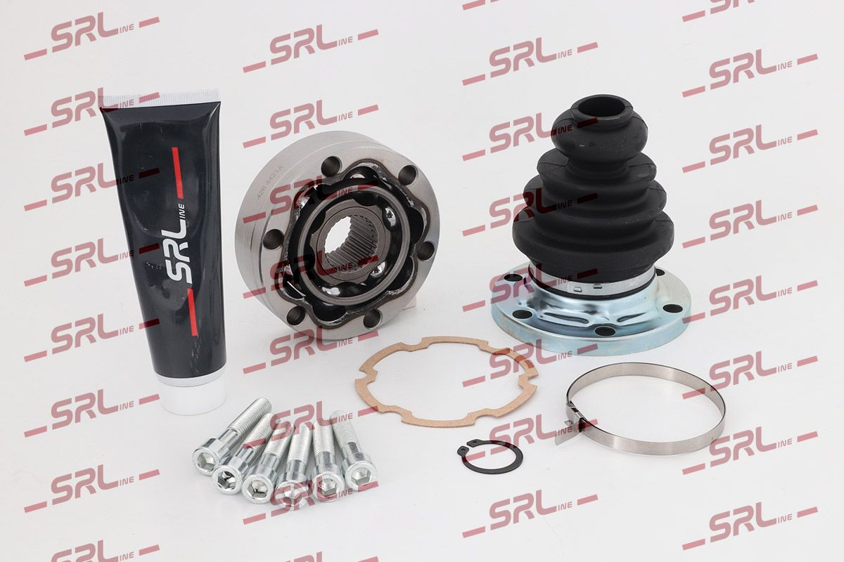 SRLINE S40-2003 Joint kit, drive shaft