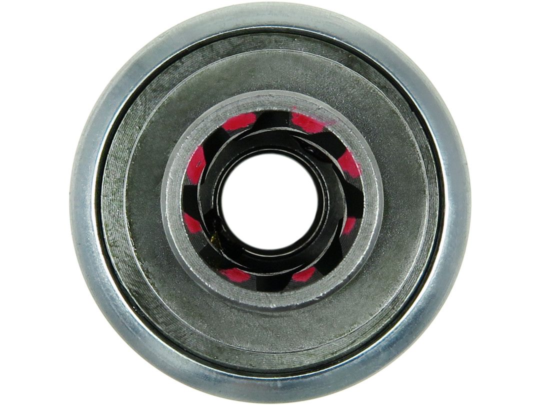 Freewheel Gear, starter-2